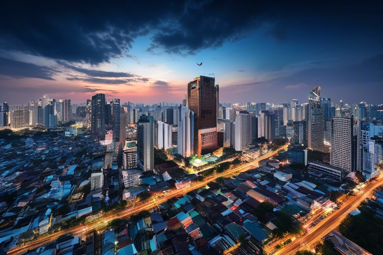 Bangkok Real Estate Market: A Thriving Landscape in 2024