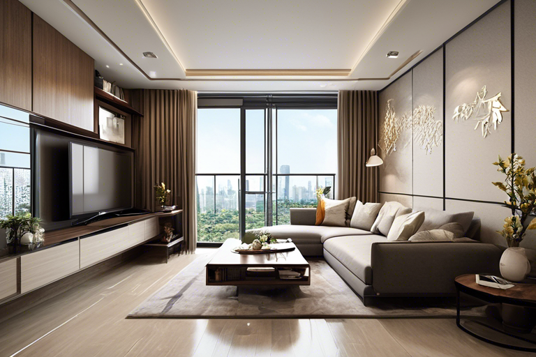 Experience Bangkok Condo Living: Embrace Urban Sophistication