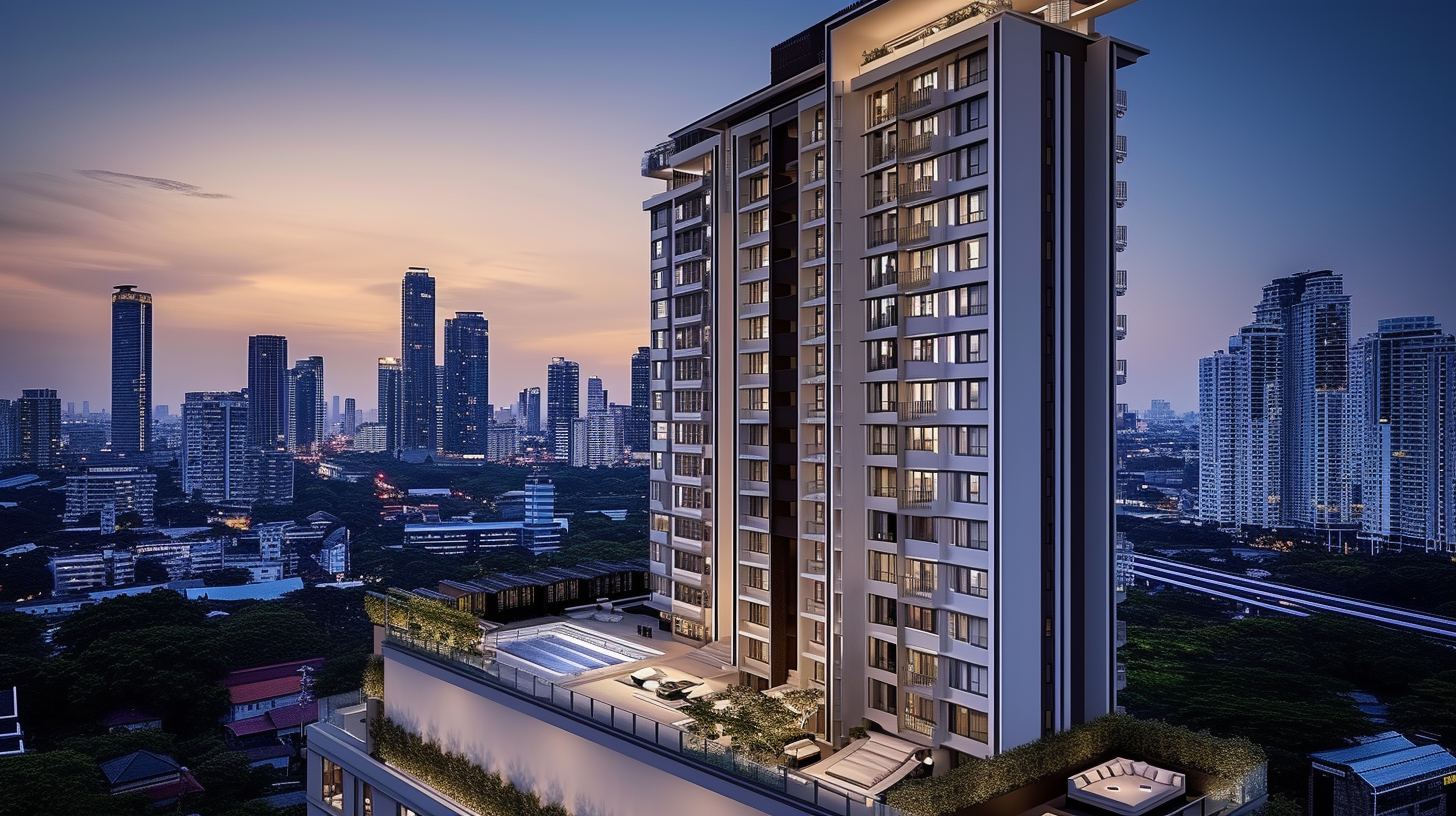 Maximizing Your Wealth: Smart Strategies for Investing in Bangkok Condos