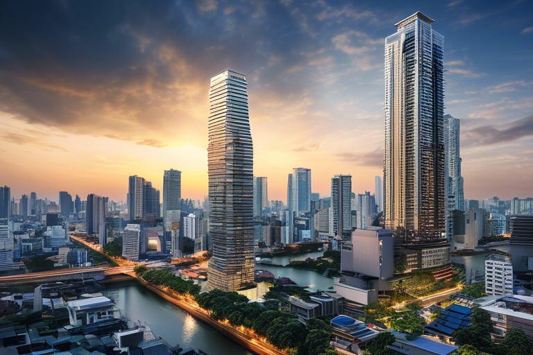 Unlocking Opportunities: Bangkok Real Estate Investment Trust (REIT)