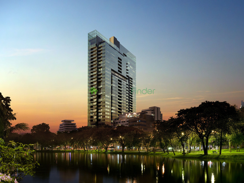 185 Rajadamri exterior