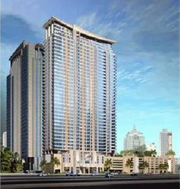 Athenee Residence exterior
