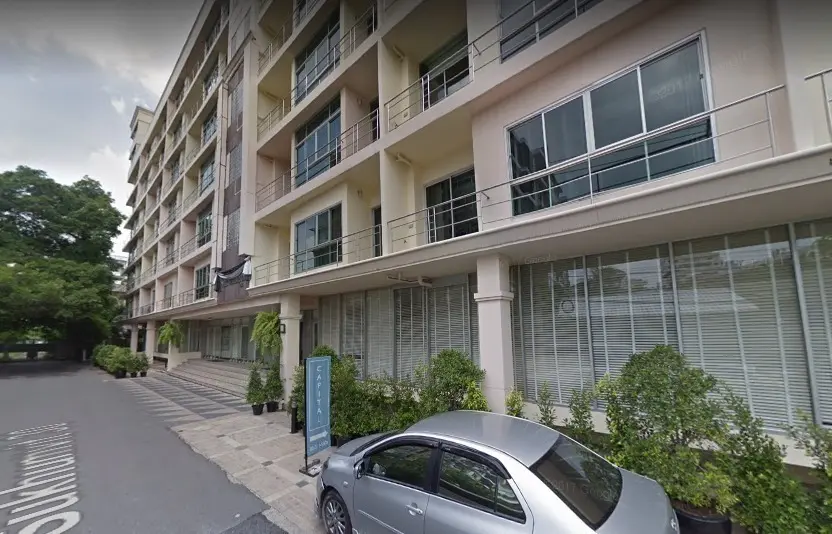 Capital Sukhumvit 30/1 exterior