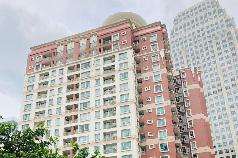 Citismart Sukhumvit 18 exterior