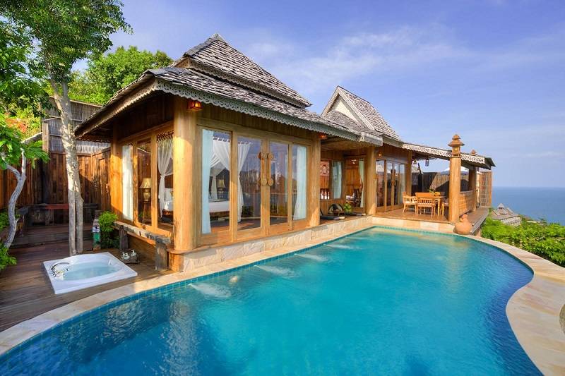 Dao Phangan exterior