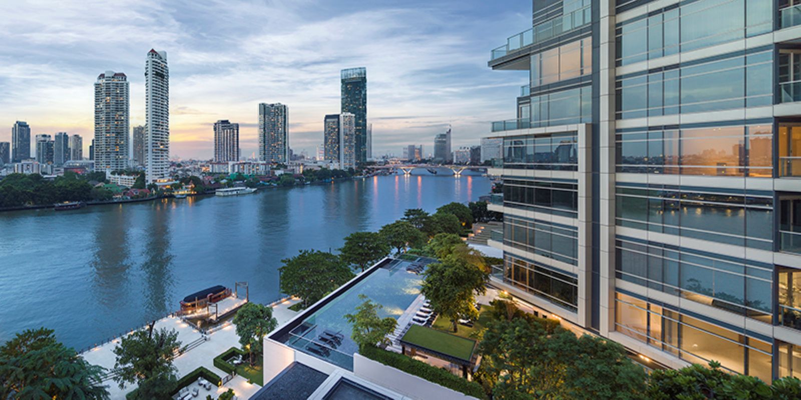 Four Seasons exterior