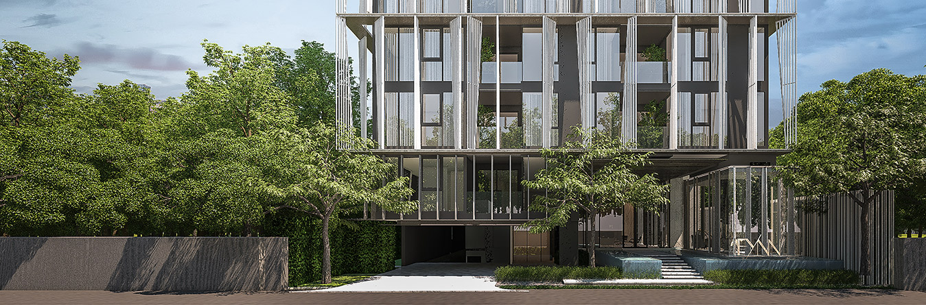Fynn Sukhumvit 31 exterior
