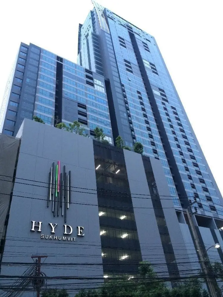 Hyde Sukhumvit 13 exterior