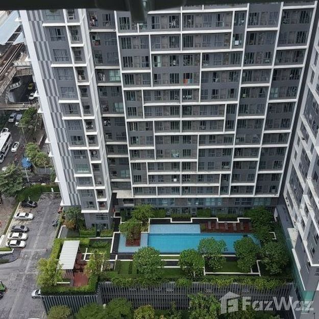 Ideo Mobi Sukhumvit 81 exterior