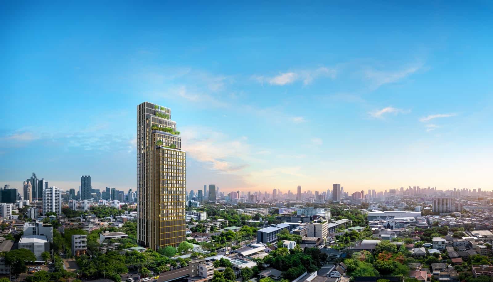 Issara Sathorn exterior