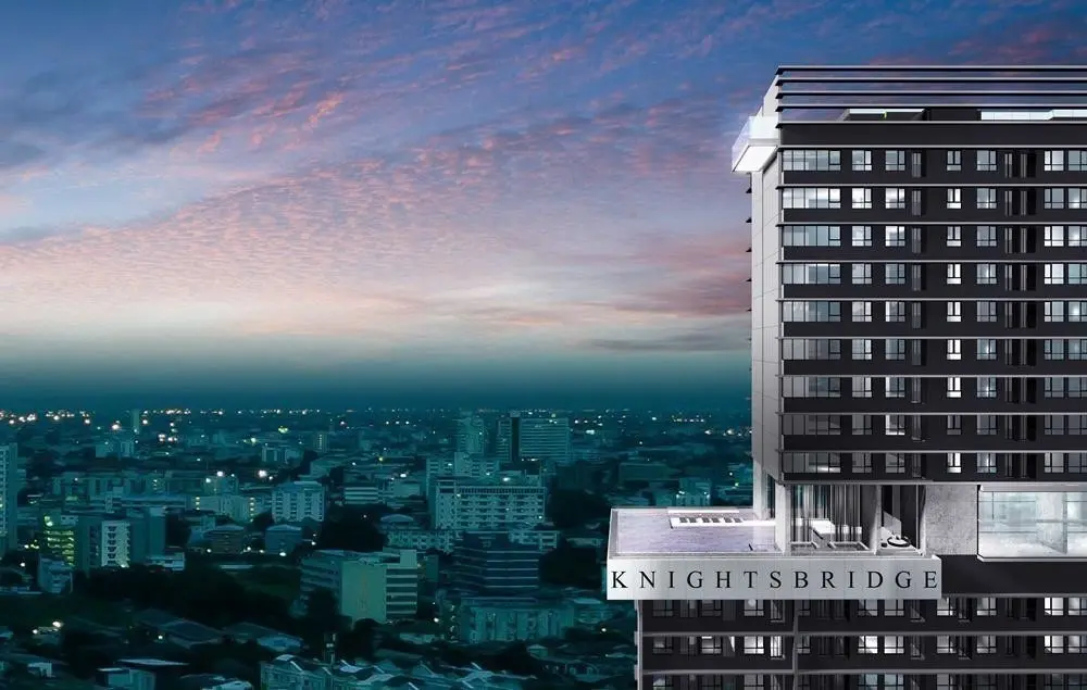 Knightsbridge Prime exterior