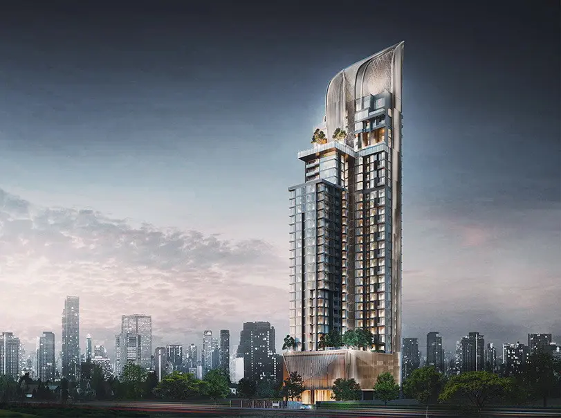 LAVIQ Sukhumvit 57 exterior