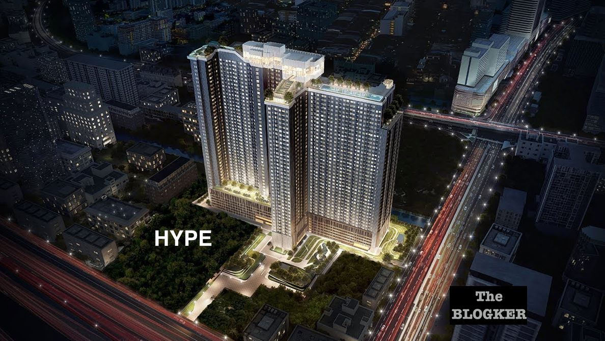 Life Asoke Hype exterior
