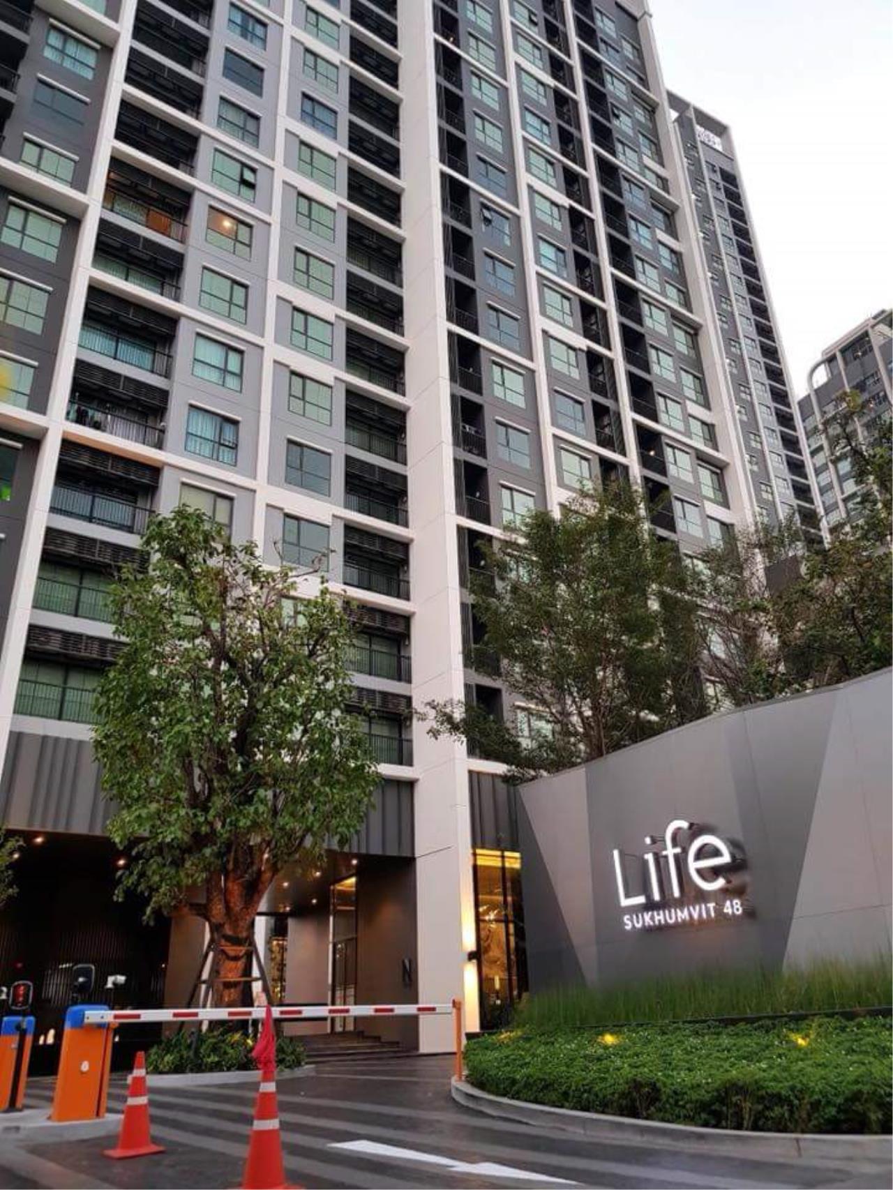 Life Sukhumvit 48 exterior