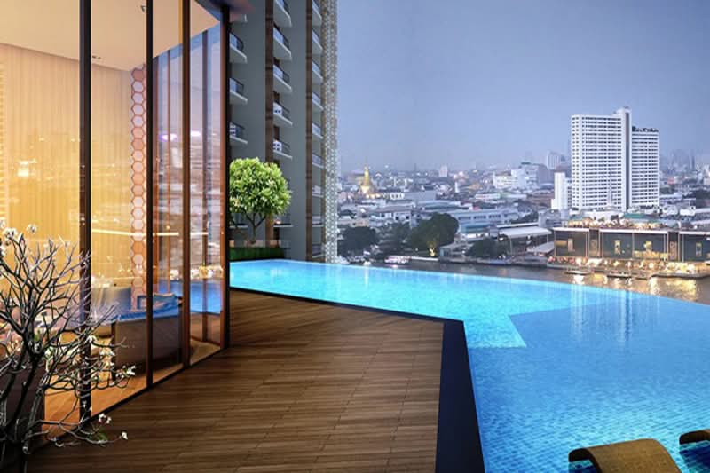 Magnolias Waterfront Residences exterior