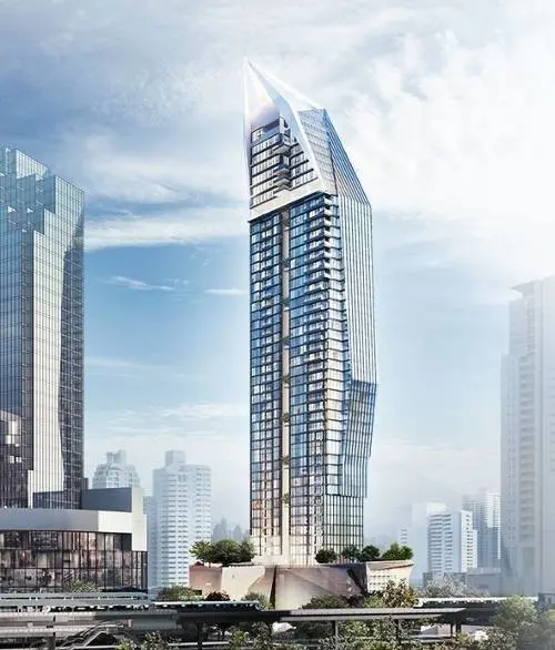 Marque Sukhumvit exterior