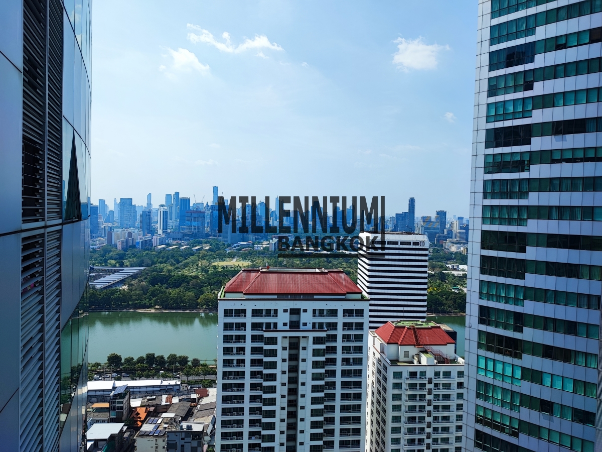 Millennium exterior
