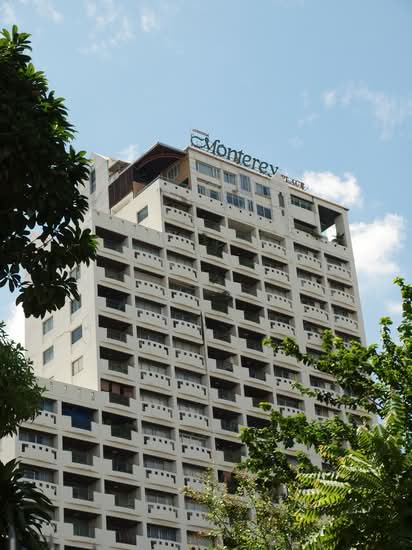 Monterey Place exterior