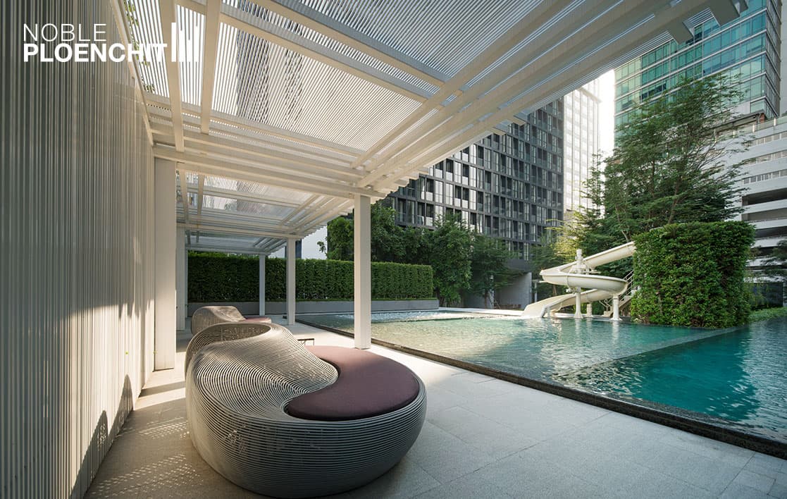 Noble Ploenchit exterior