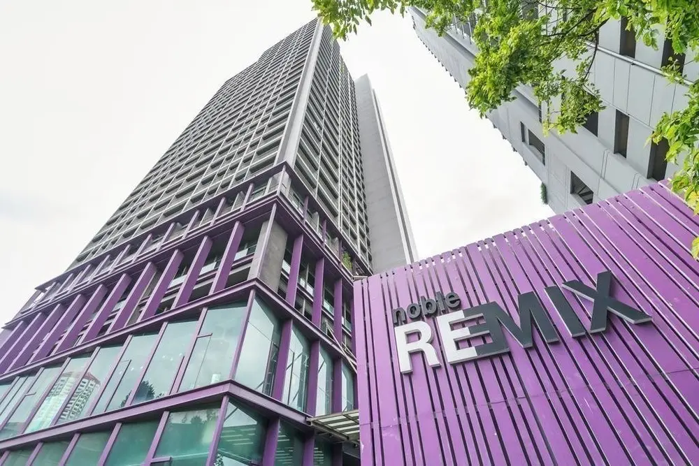 Noble Remix exterior