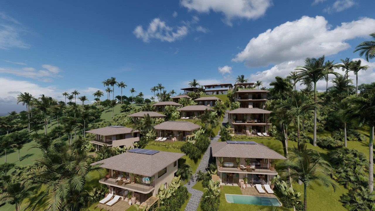Oak & Verde exterior