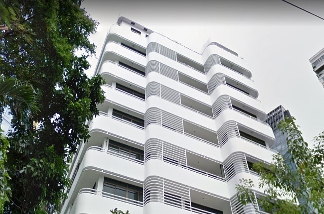 P.R. Home II exterior