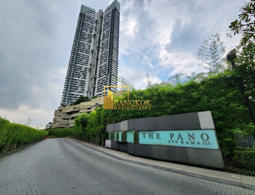 Pano exterior