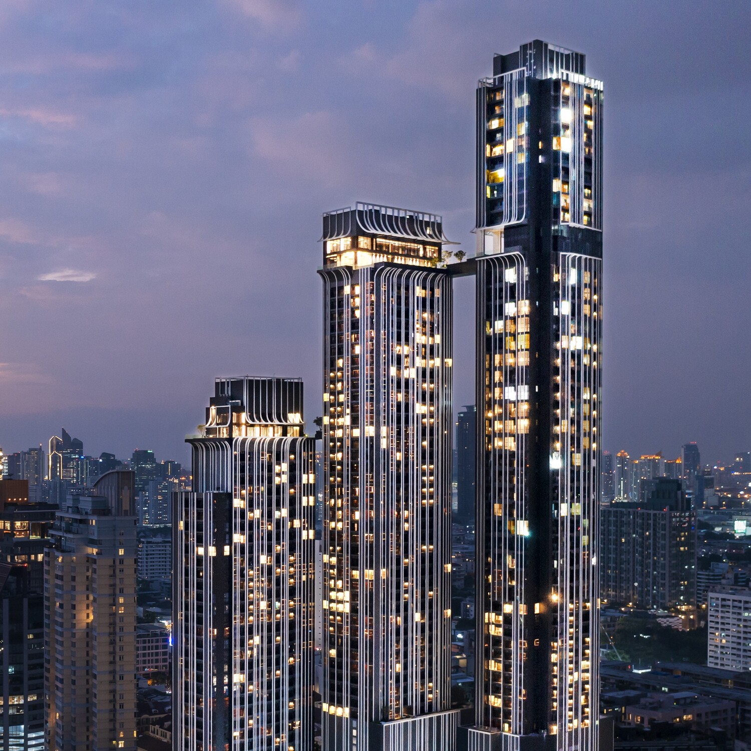 Park Origin Thonglor exterior