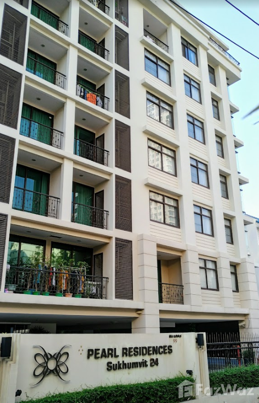 pearl residences sukhumvit 24 85 exterior