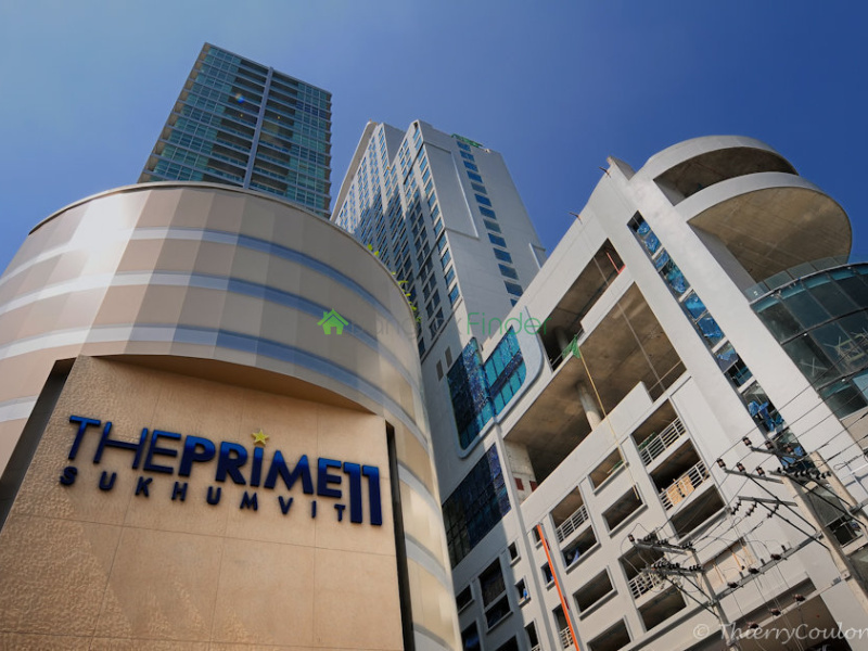 Prime 11 exterior