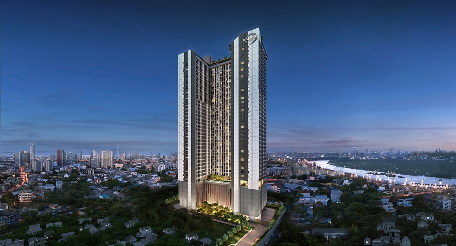 Rama 4 exterior