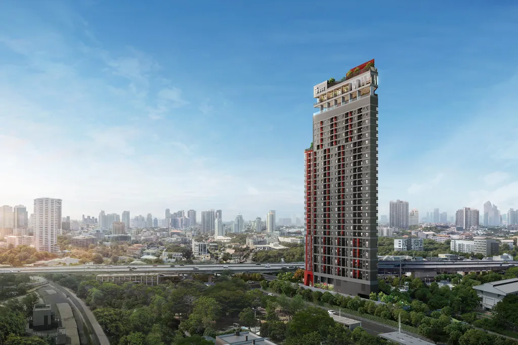 Rama 9 exterior