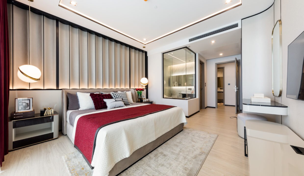 Room Sukhumvit exterior