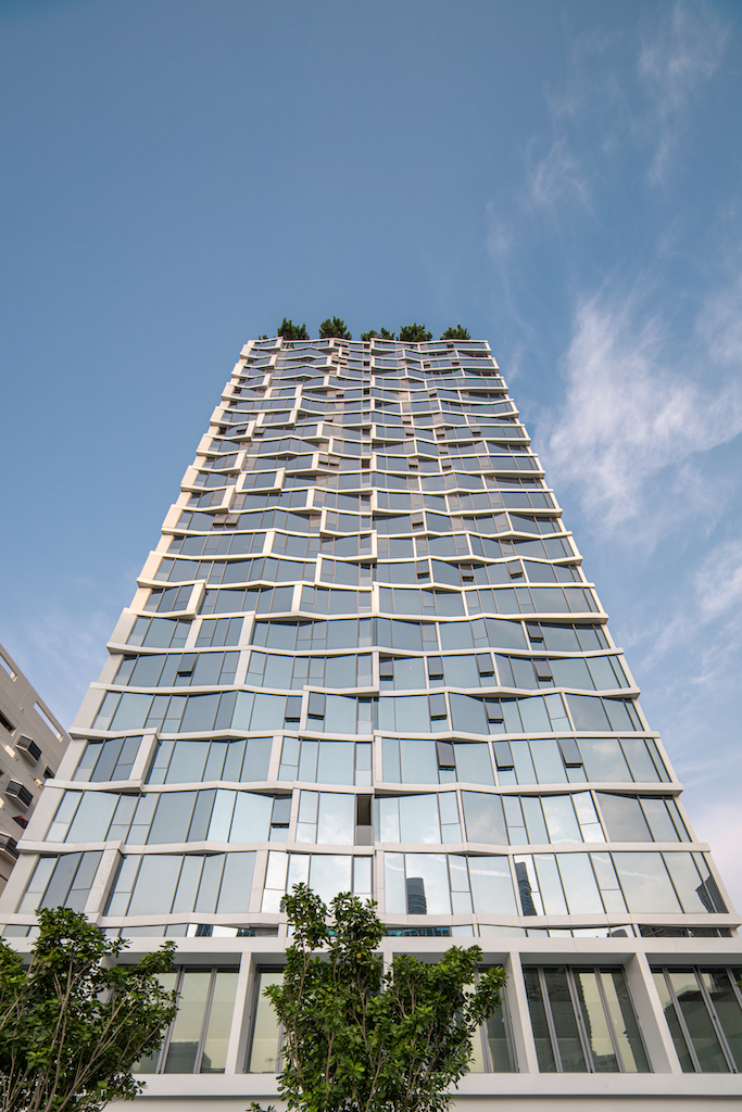 Scope Langsuan exterior