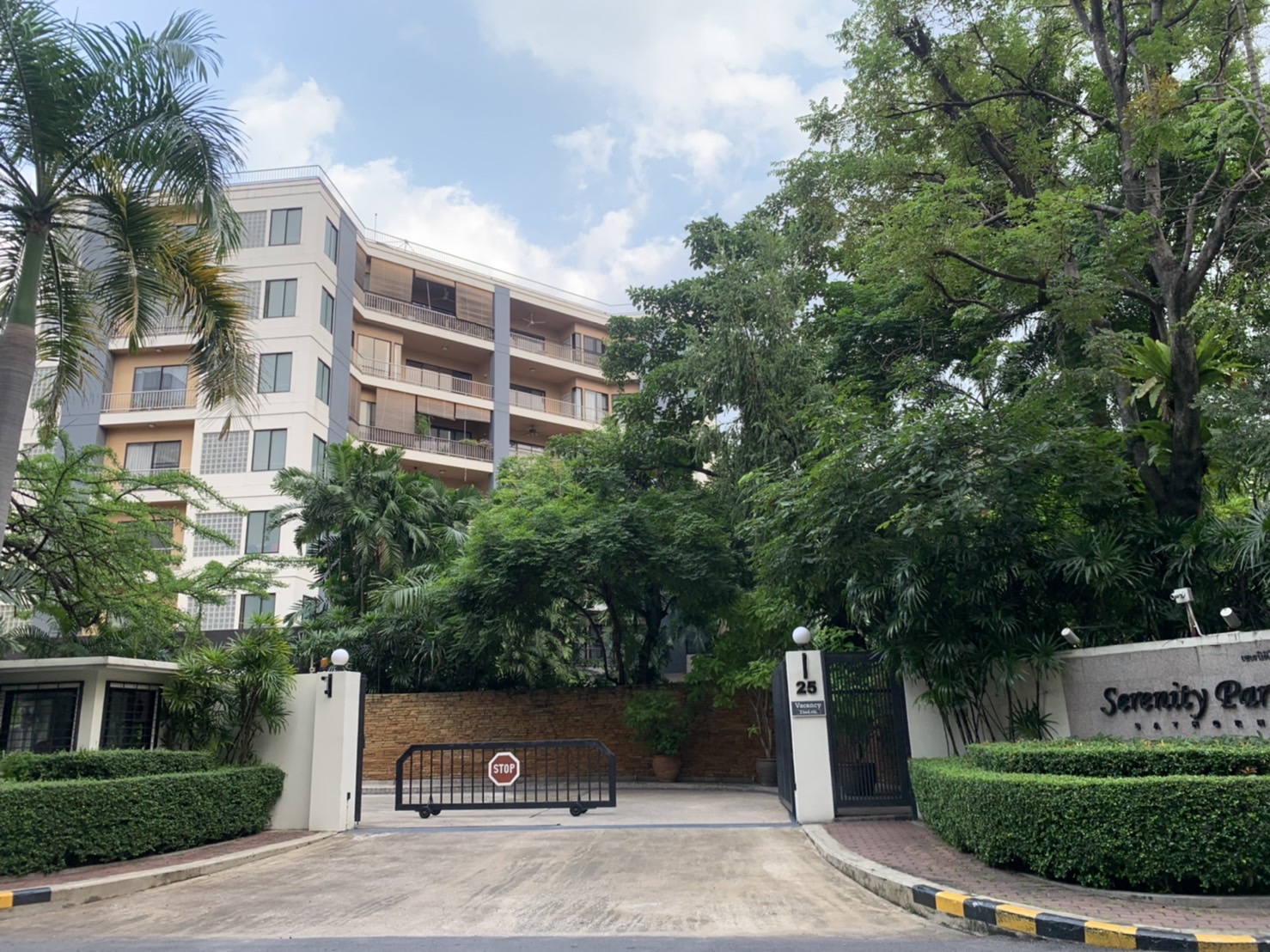 Serenity Park exterior