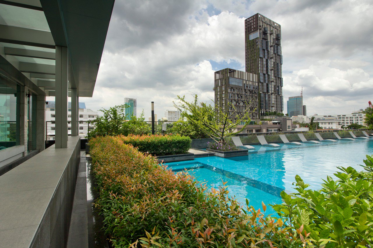 siri sukhumvit exterior