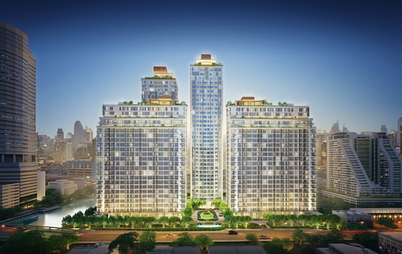 Supalai Place exterior