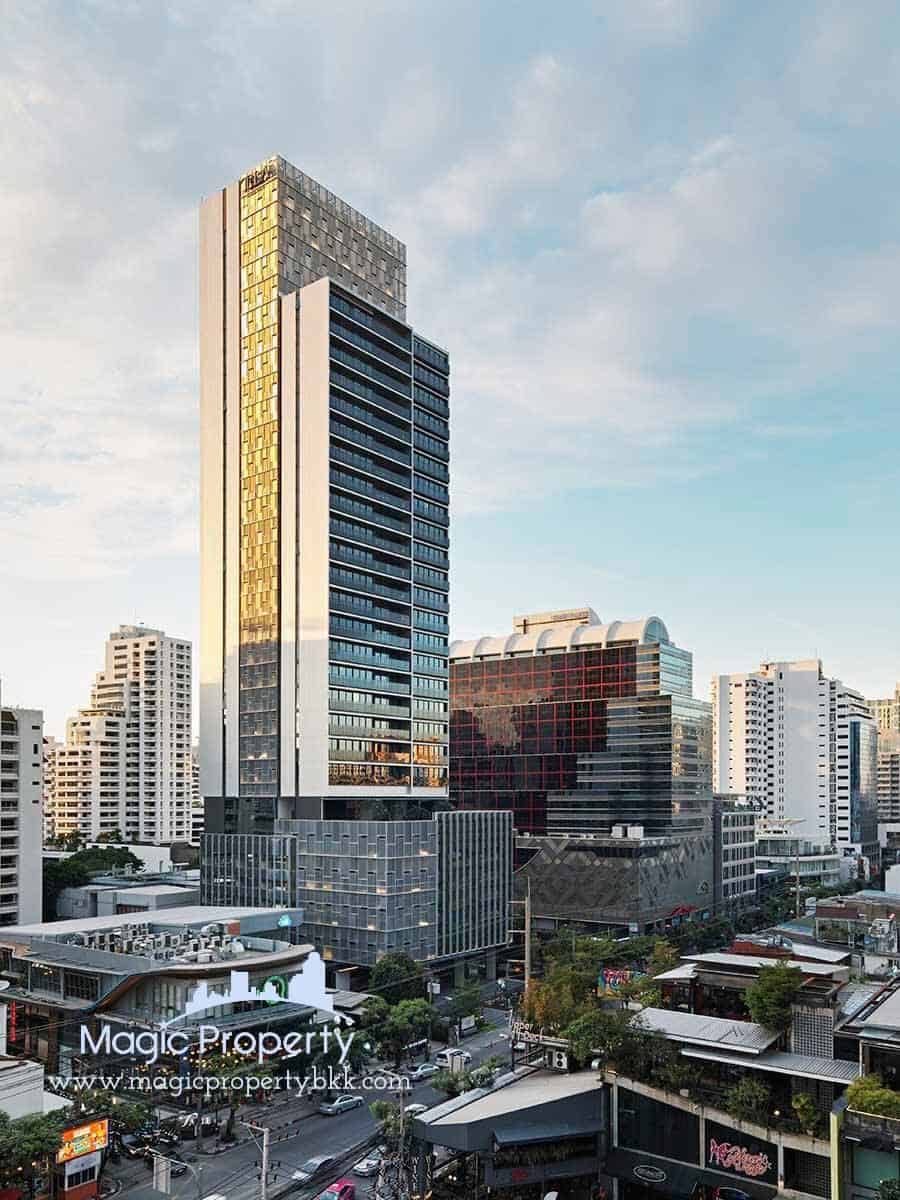 Tela Thonglor exterior