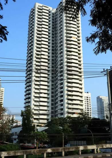 Tower Park exterior