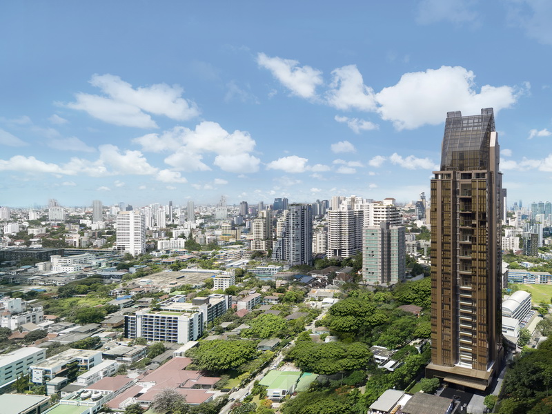 VITTORIO Sukhumvit 39 exterior