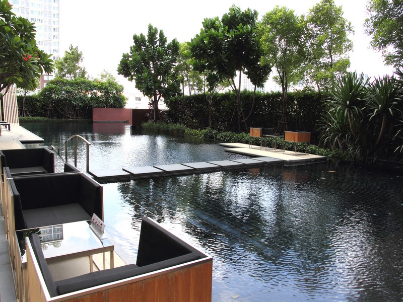 WYNE by Sansiri Sukhumvit Road exterior