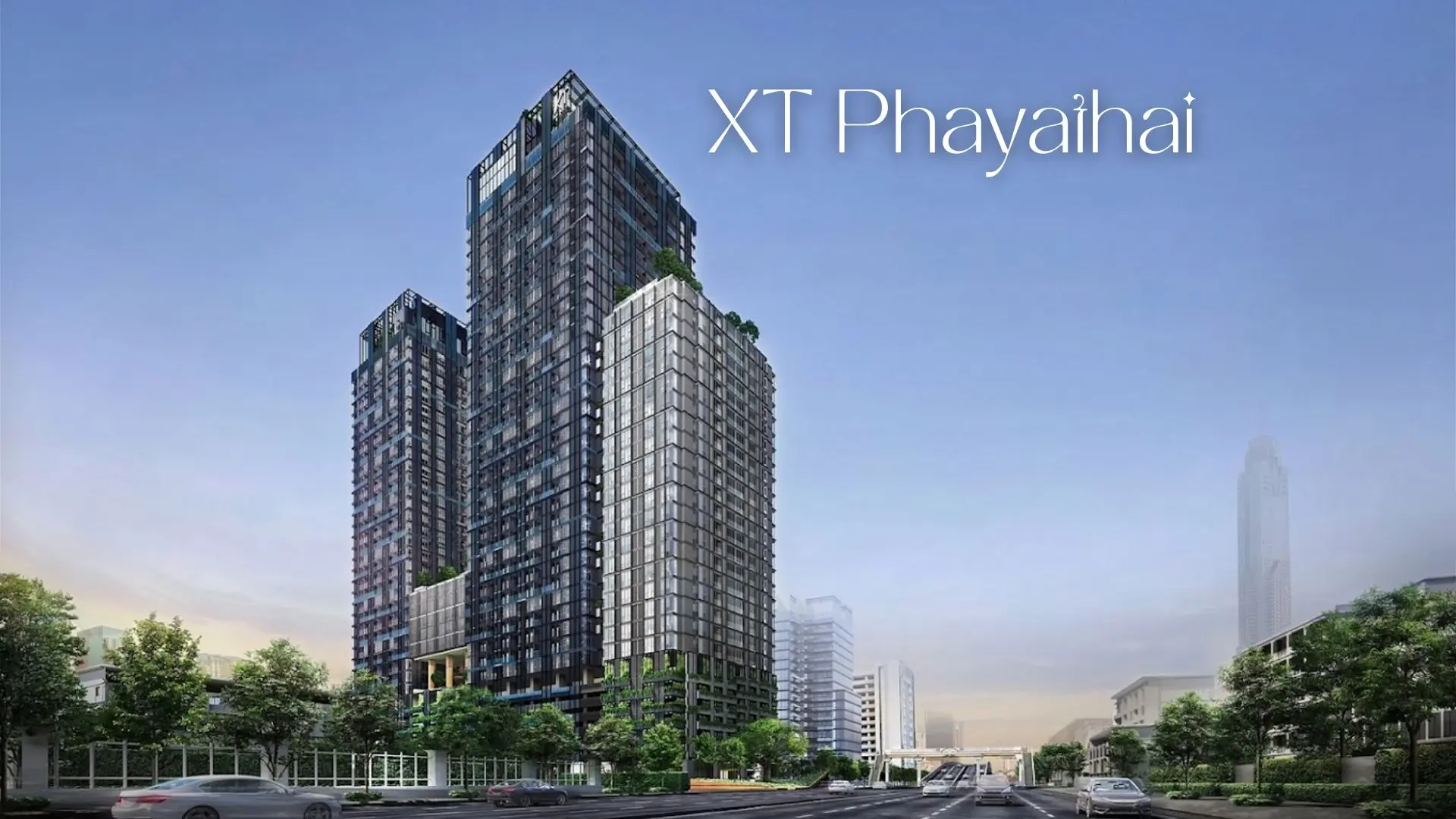 XT Phayathai exterior