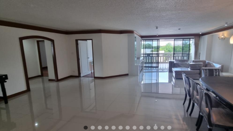 2 Bedrooms 2 Bathrooms Size 220sqm. Peng Seng Mansion for Rent