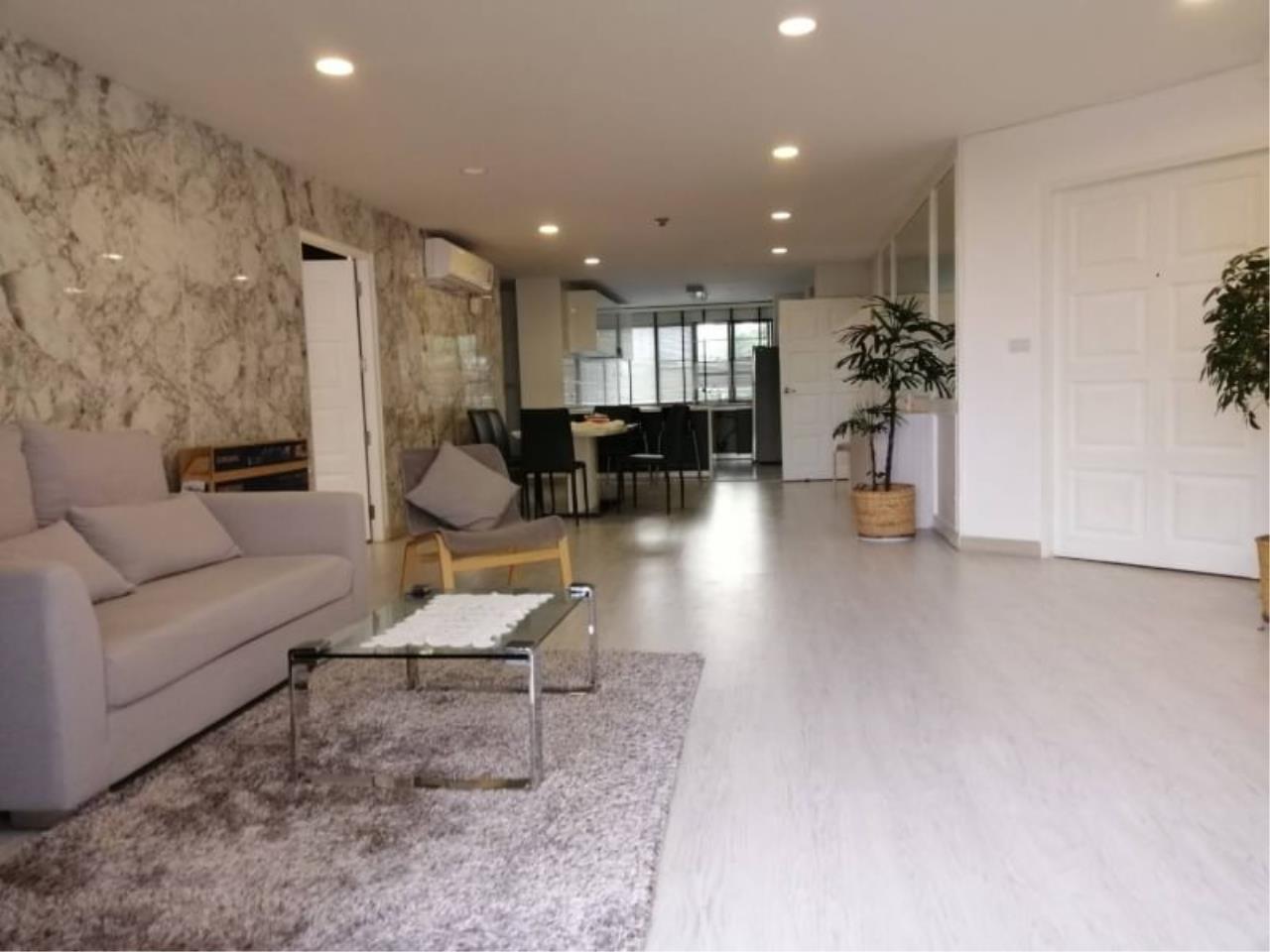 3 bedrooms 3 bathrooms baan mitra for rent