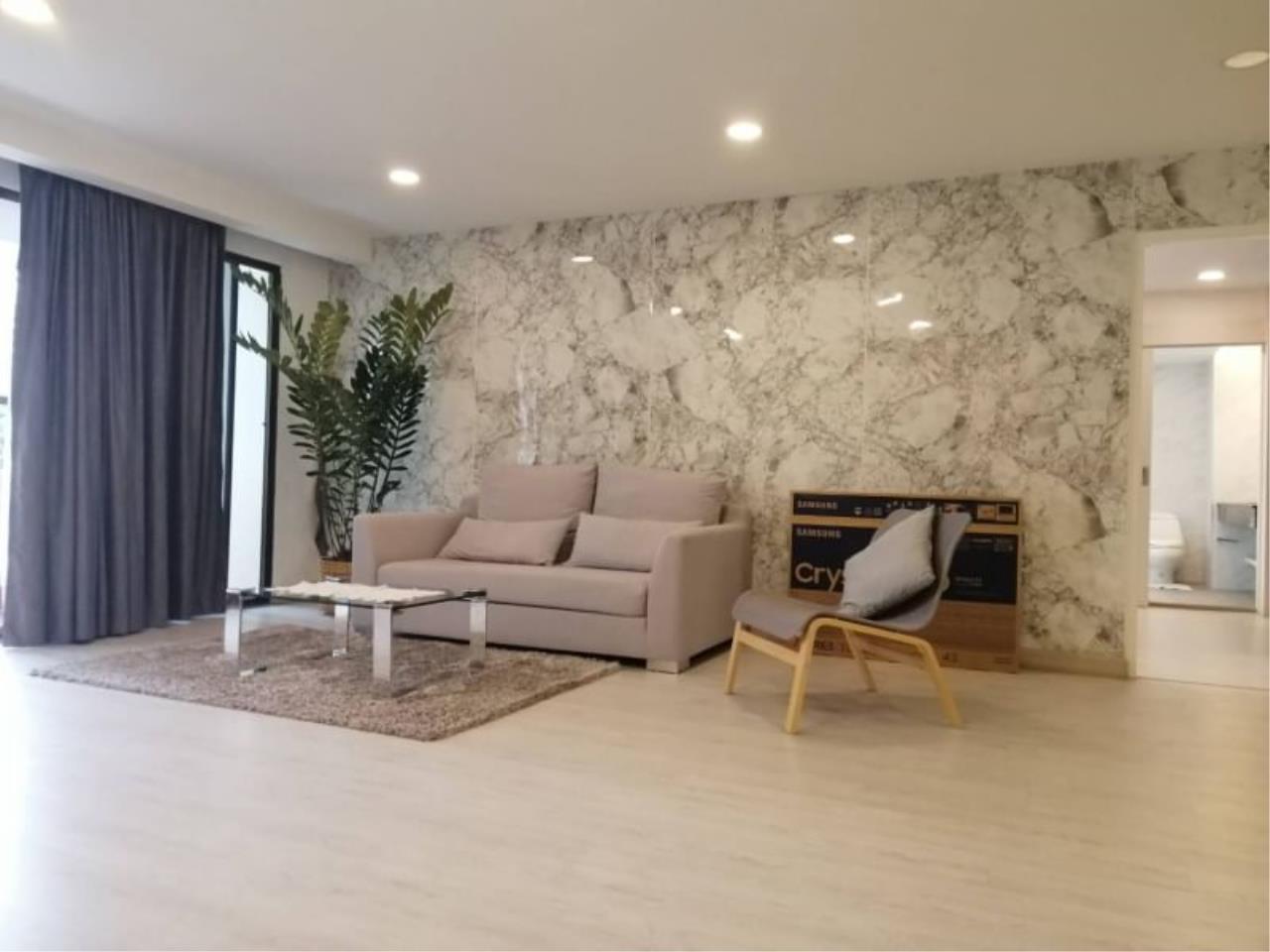 3 bedrooms 3 bathrooms baan mitra for rent