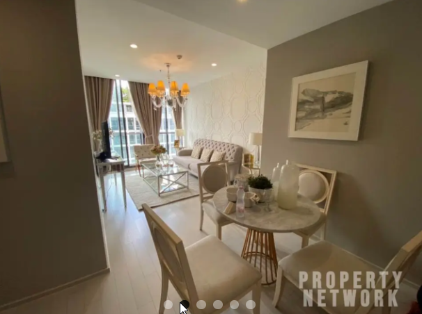 1 Bedroom 1 Bathroom Size 61sqm Noble Ploenchit for Rent