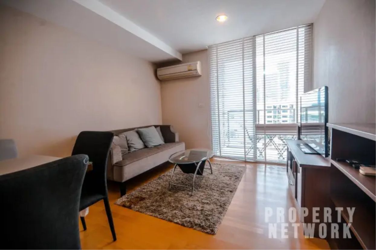 1 Bedroom 1 Bathroom Size 54.85sqm The Fine by Fine Home for Sale
