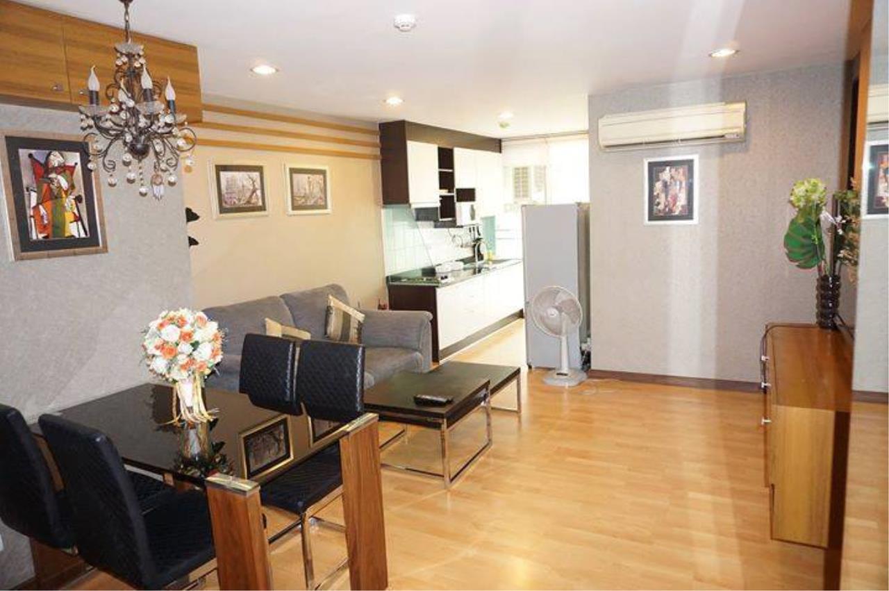 2 bedrooms 2 bathrooms the amethyst sukhumvit 39 for sale