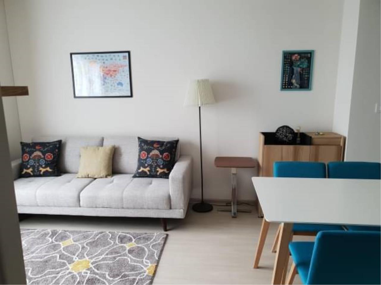 2 bedrooms 2 bathrooms life sukhumvit 48 for rent