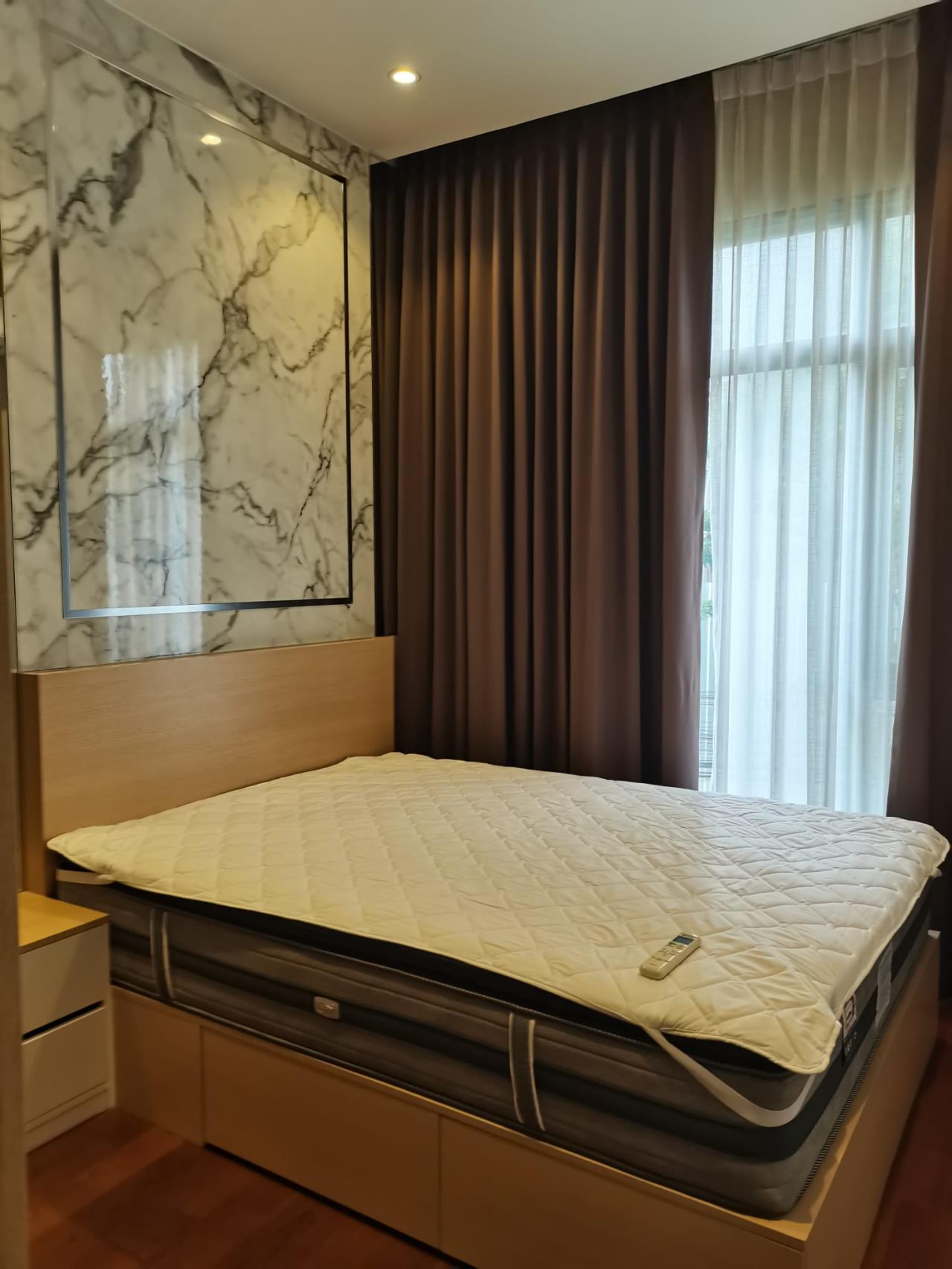 2 bedrooms 1 bathroom size mayfair sukhumvit 50 for rent